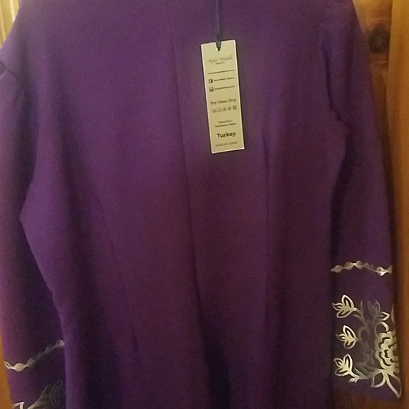 Turkish blouse/pant set - Picture 4 of 4